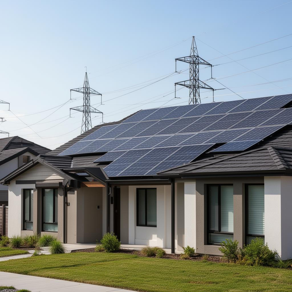 Energia Solar On-Grid